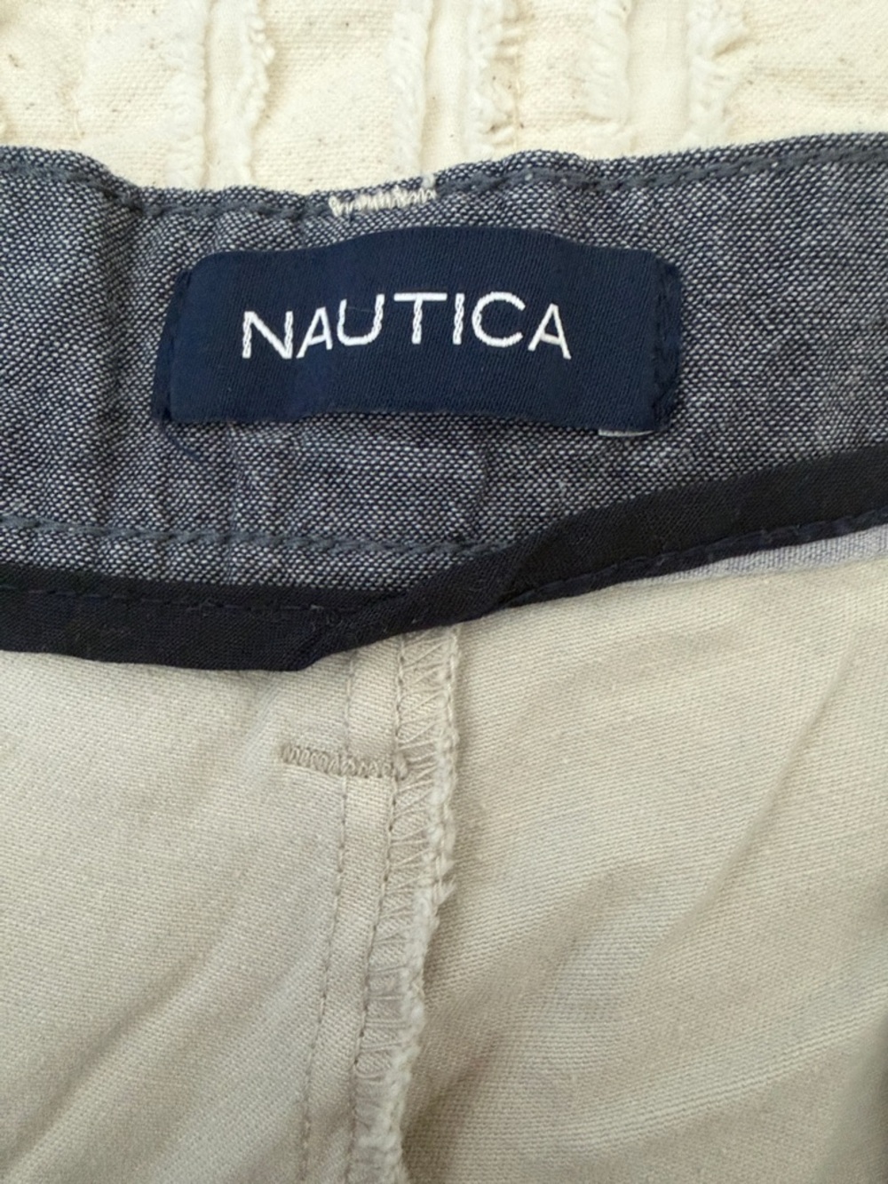 Nautica Men's Shorts - Picture 3 of 4